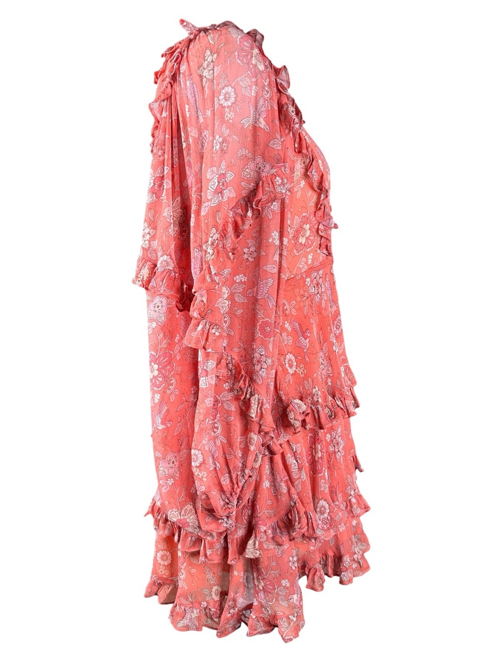 STRAWBERRY PARIS Corinne Mini Dress - Picture 3 of 12
